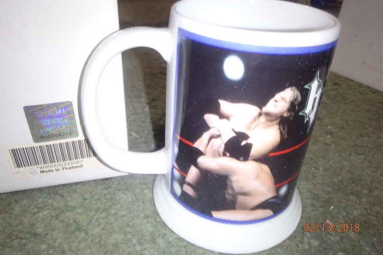 WWF Triple H Mug - photo 3