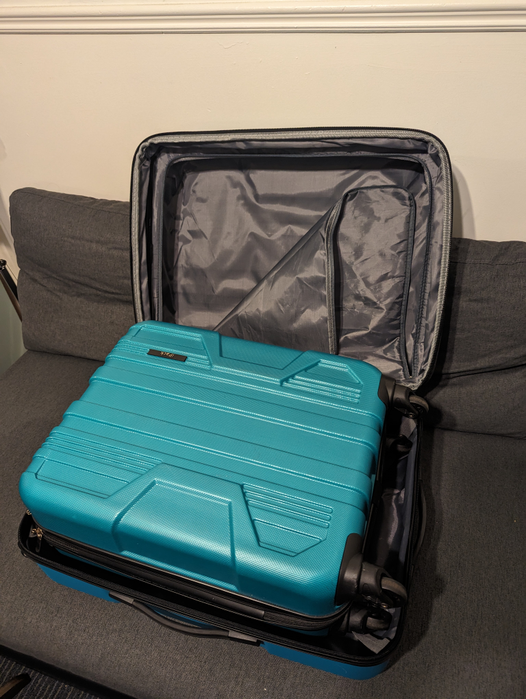 Luggage Set - Turquoise - photo 3