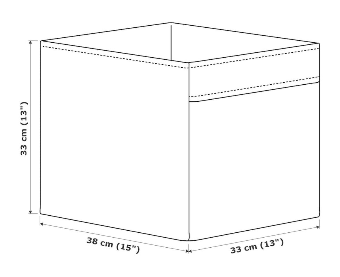 8 IKEA box - photo 4