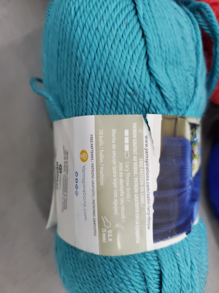 Yarn image indicator(2)