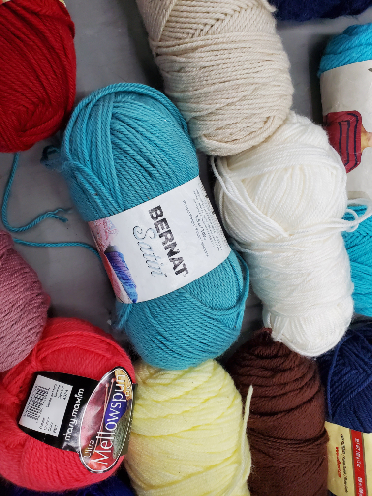 Yarn image indicator(4)