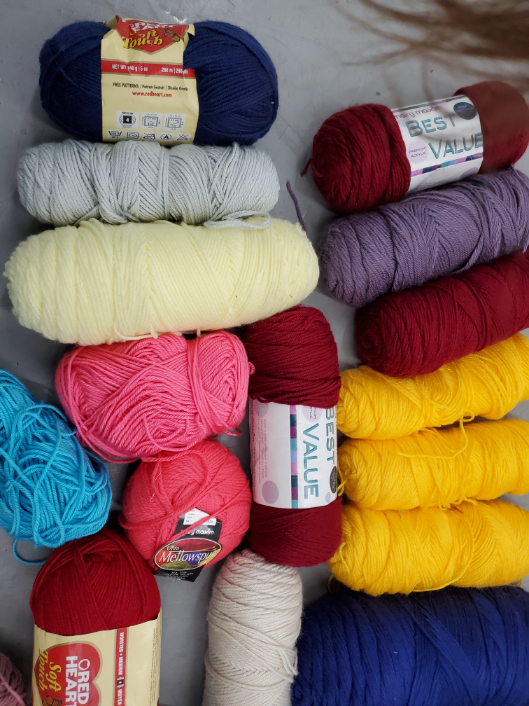 Yarn image indicator(5)