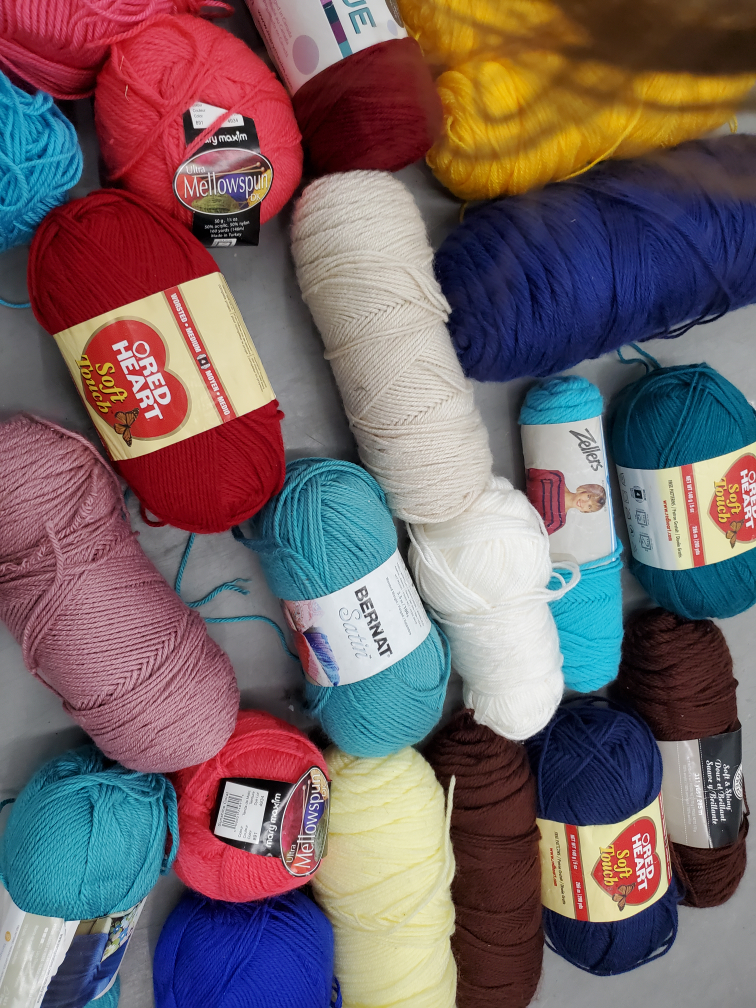 Yarn image indicator(6)