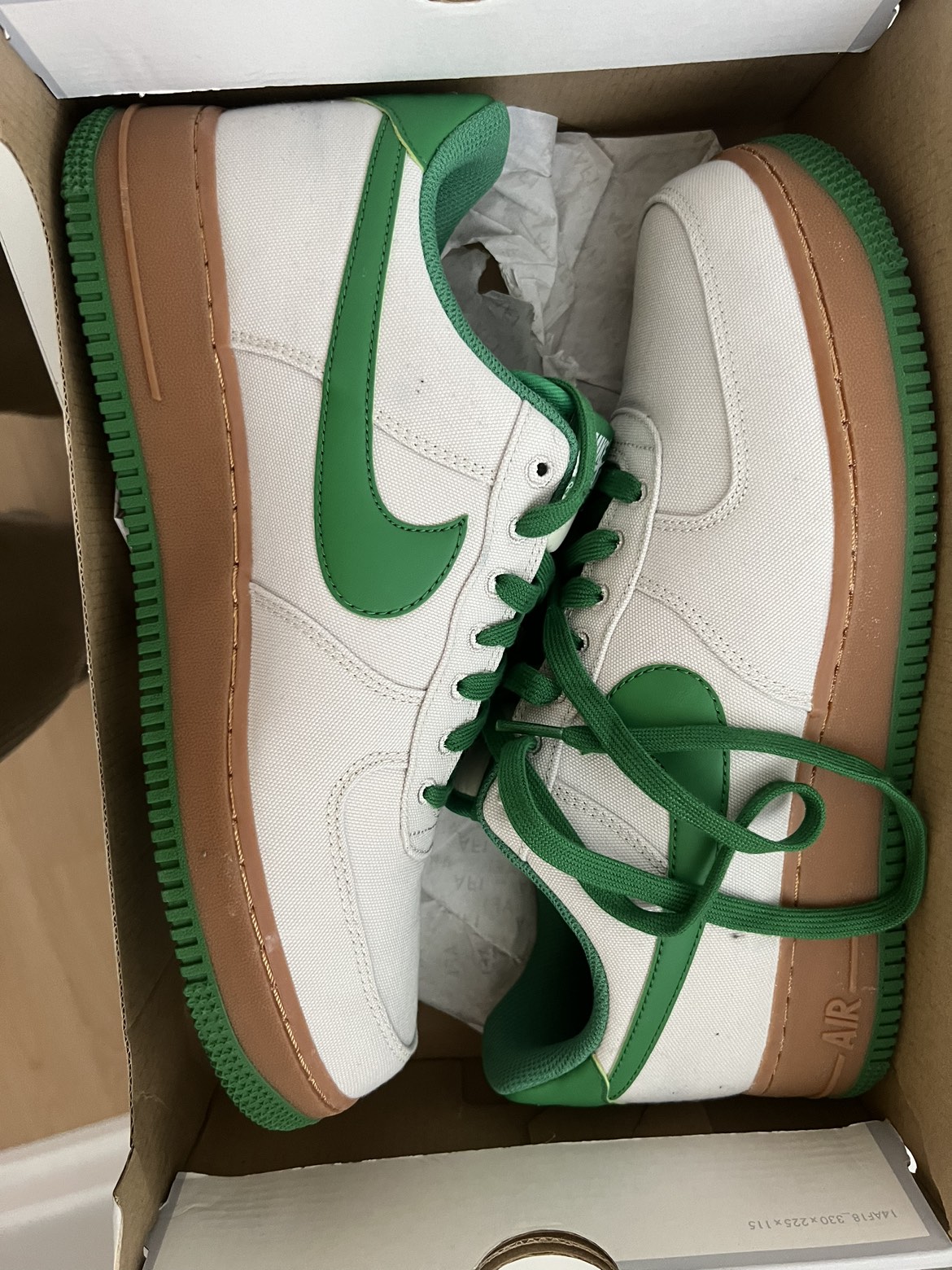 Nike Air Force 1 low US M 10