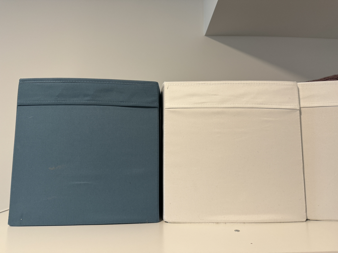 8 IKEA box