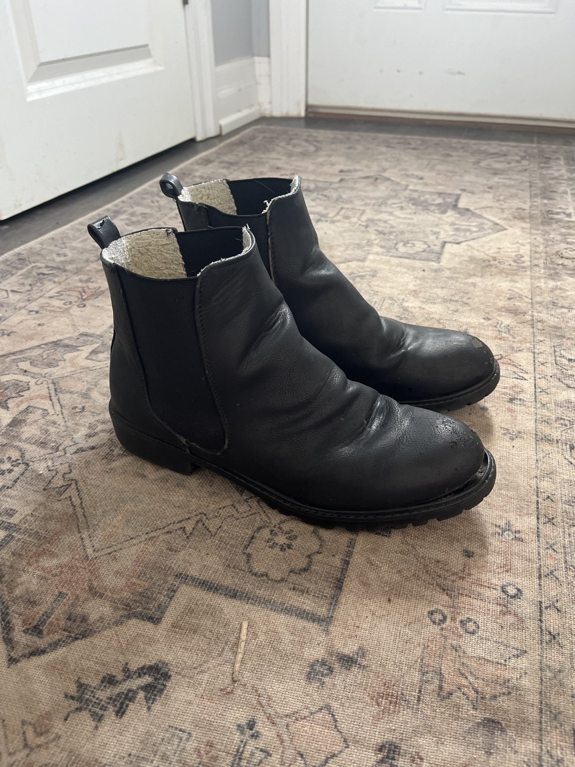 Women’s winter boots- day 2 🥕 thumbnail