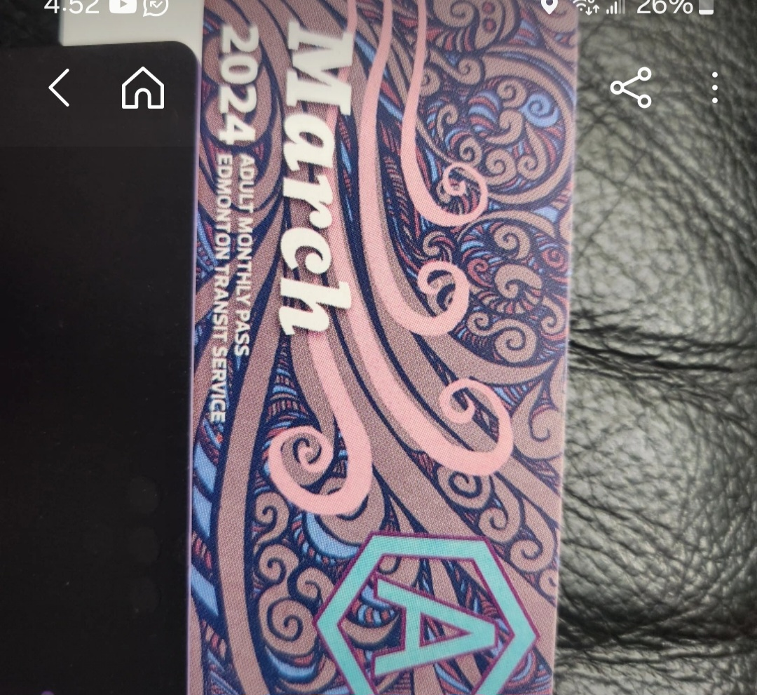 bus pass