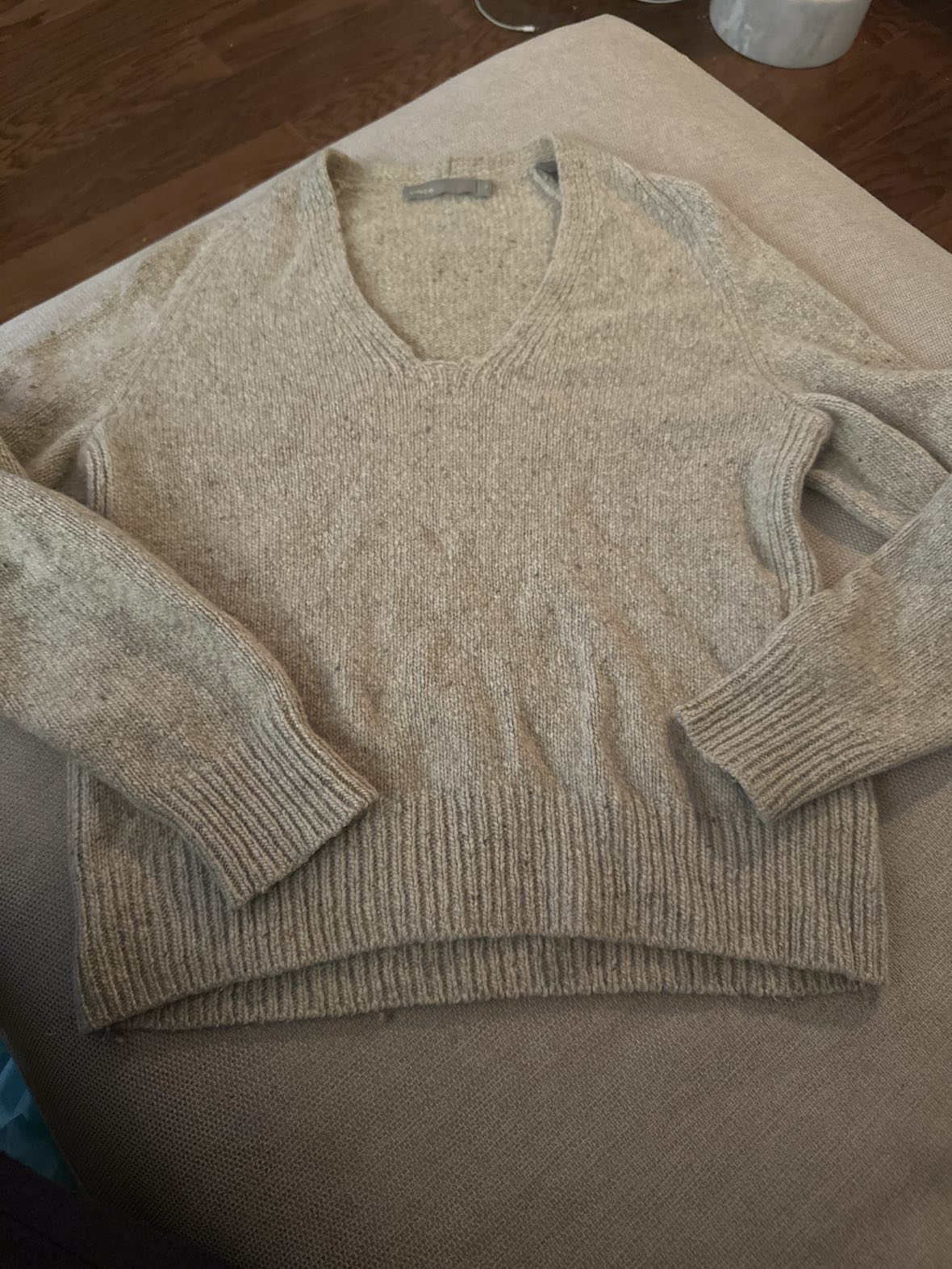 Vince Cashmere Sweater thumbnail