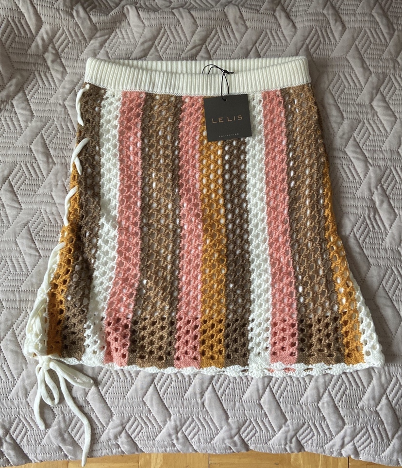 Dollskill Crotchet Skirt