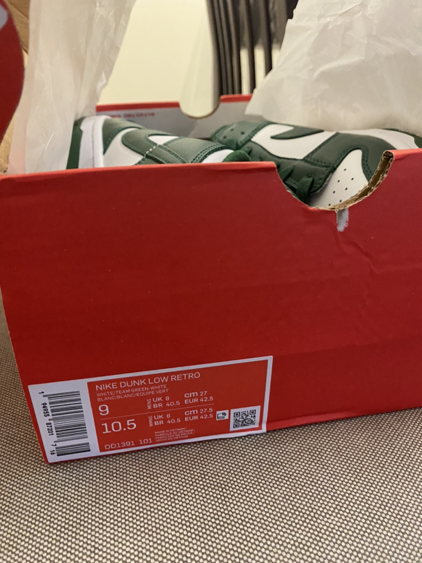 Nike dunk - photo 5