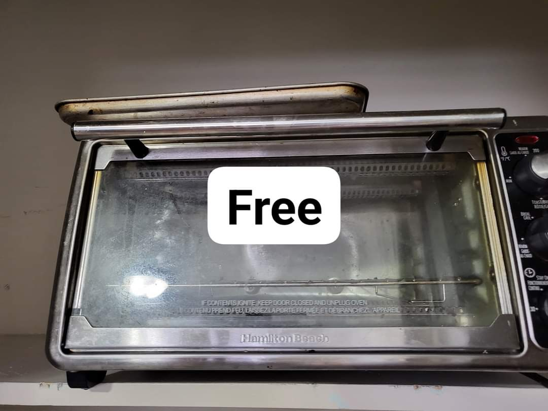 mini oven