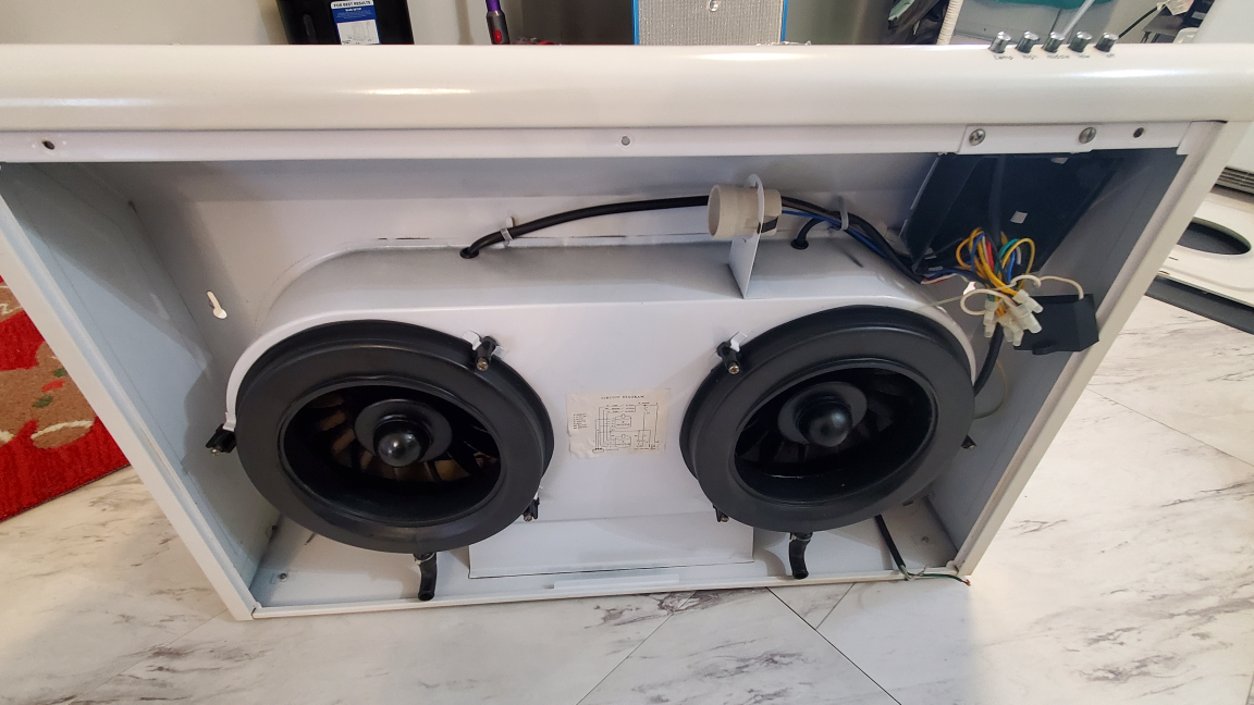 kitchen hood - photo 3