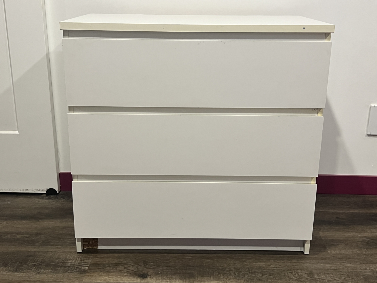 IKEA Malm Dresser