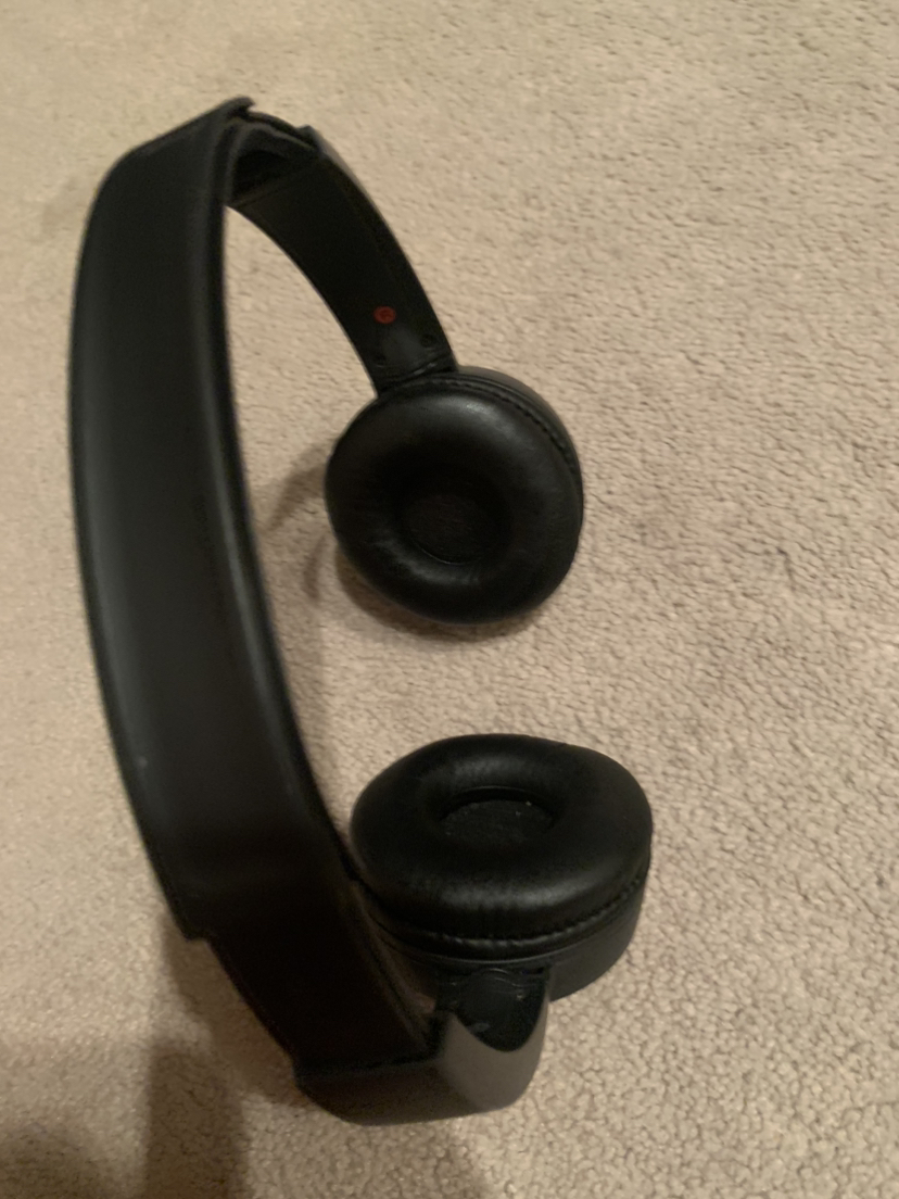 Sony headphone #freecycle thumbnail