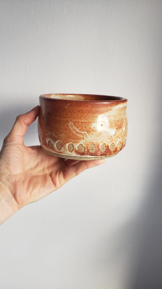 Handmade earthenware dish 🥕 thumbnail
