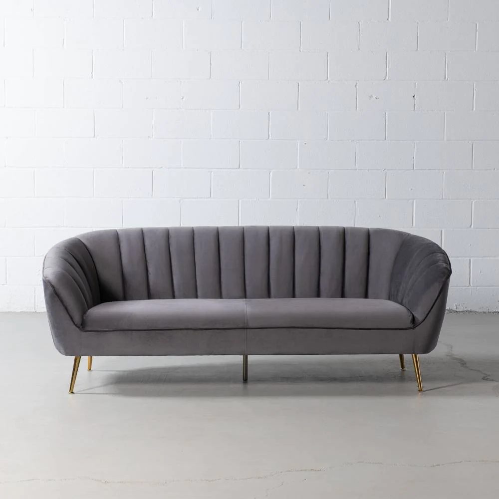 Grey sofa - photo 3