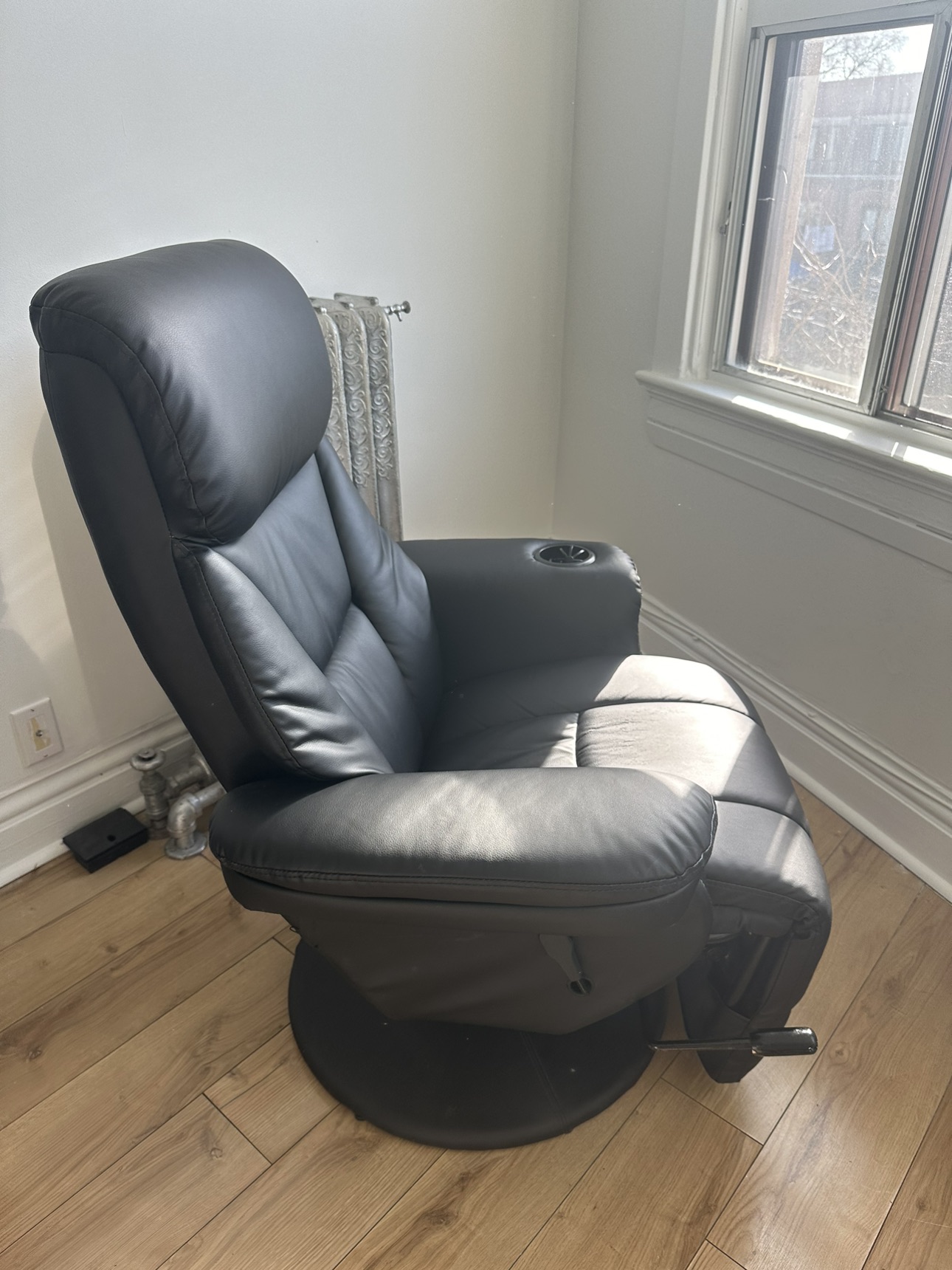Gaming leather chair - photo 5