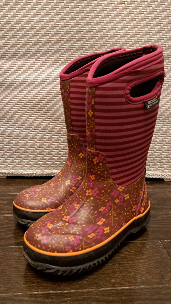 Bogs ❄️🦶🌧 Rain / Winter Boots 🏈 thumbnail