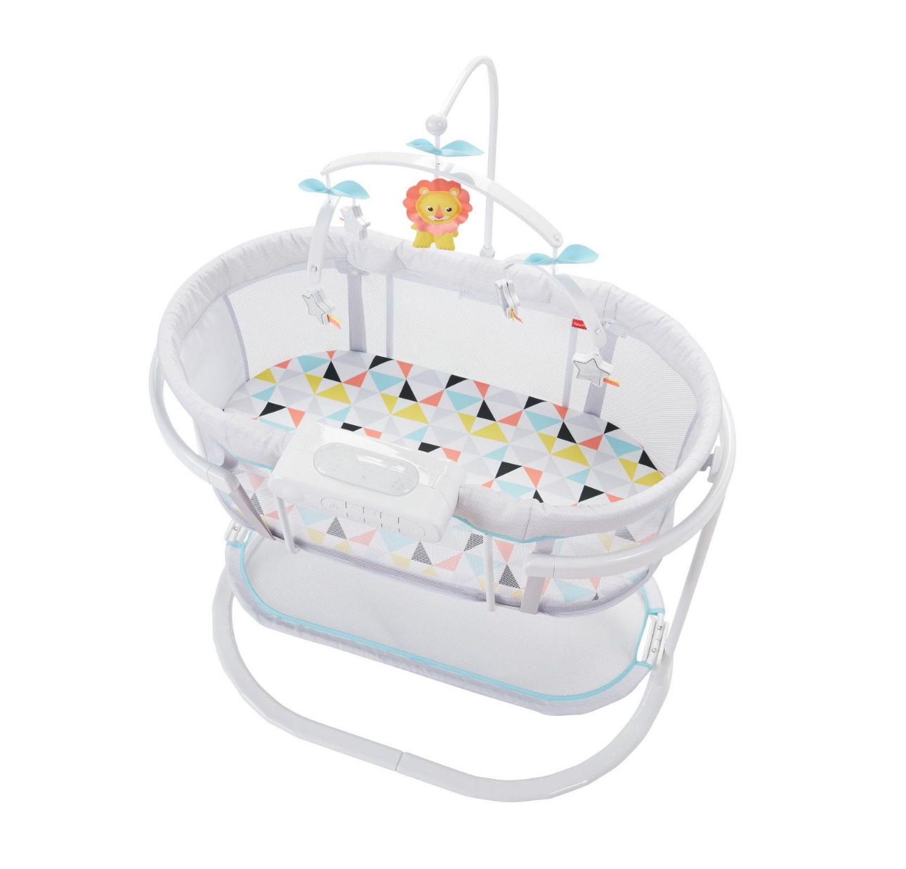 Fisher-Price Soothing Motions Bassinet - photo 3