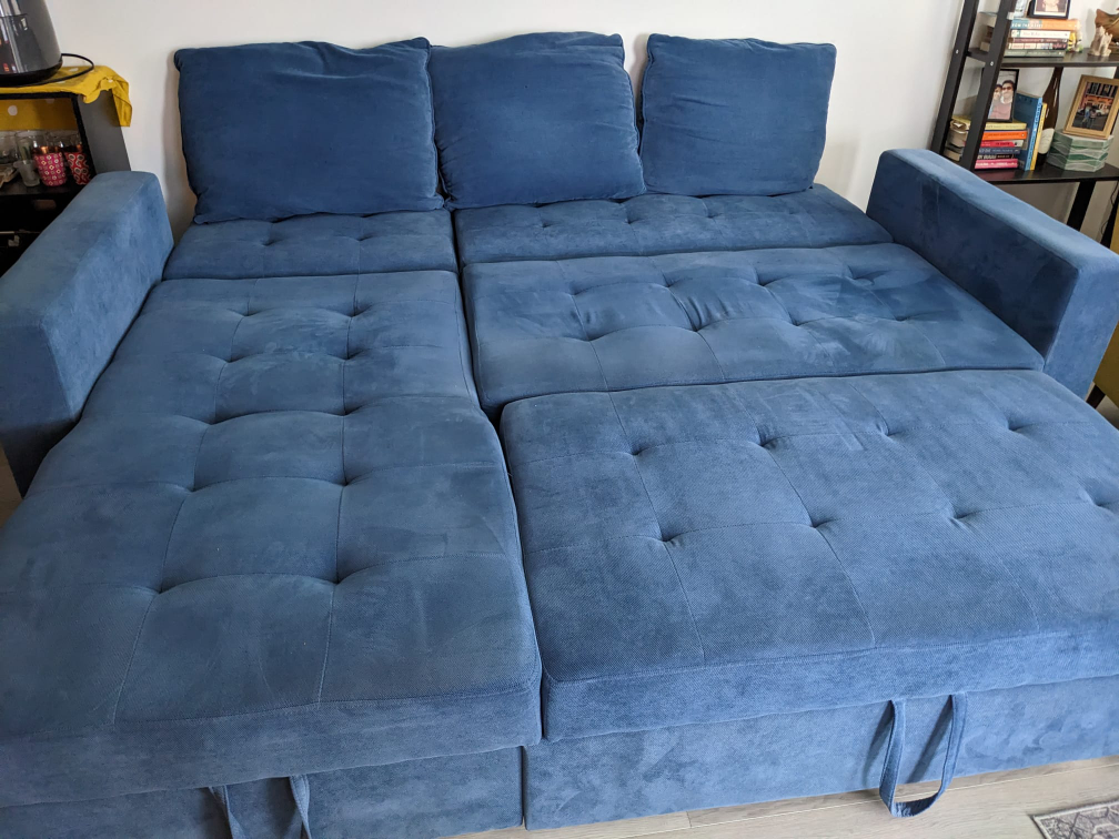 King size sofa bed 🥕🥕 image indicator(2)