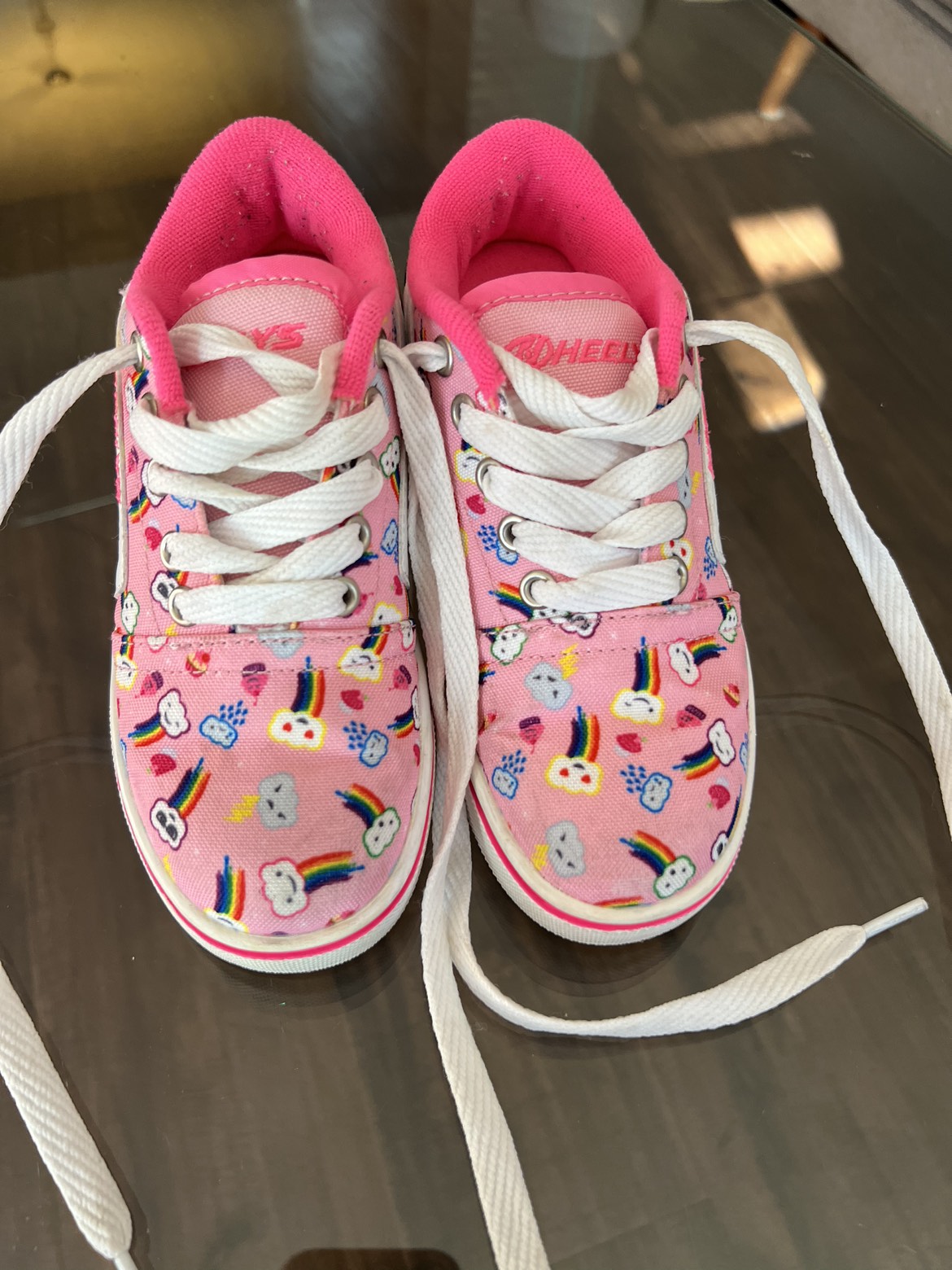 Heelys size 13 pink - photo 2