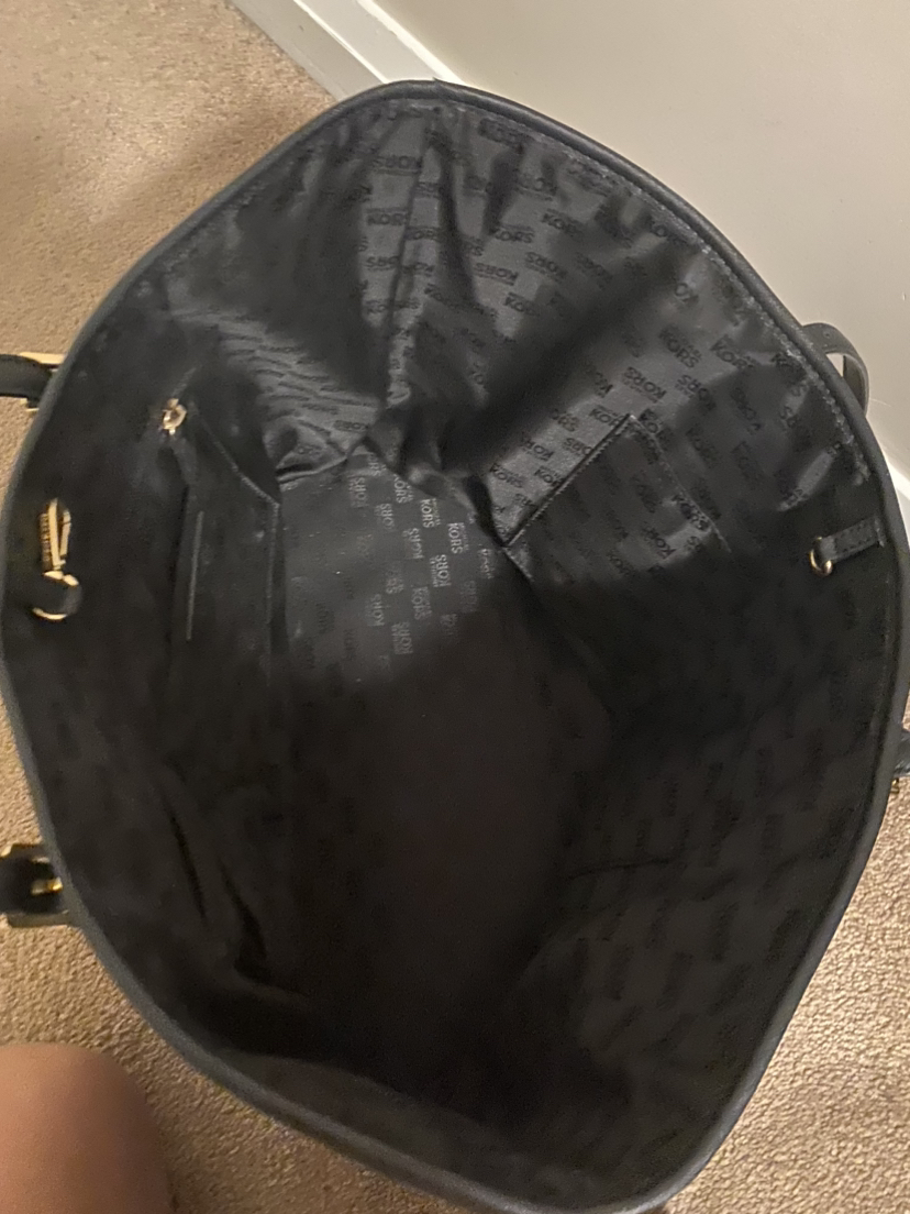 Michael Kors large purse thumbnail