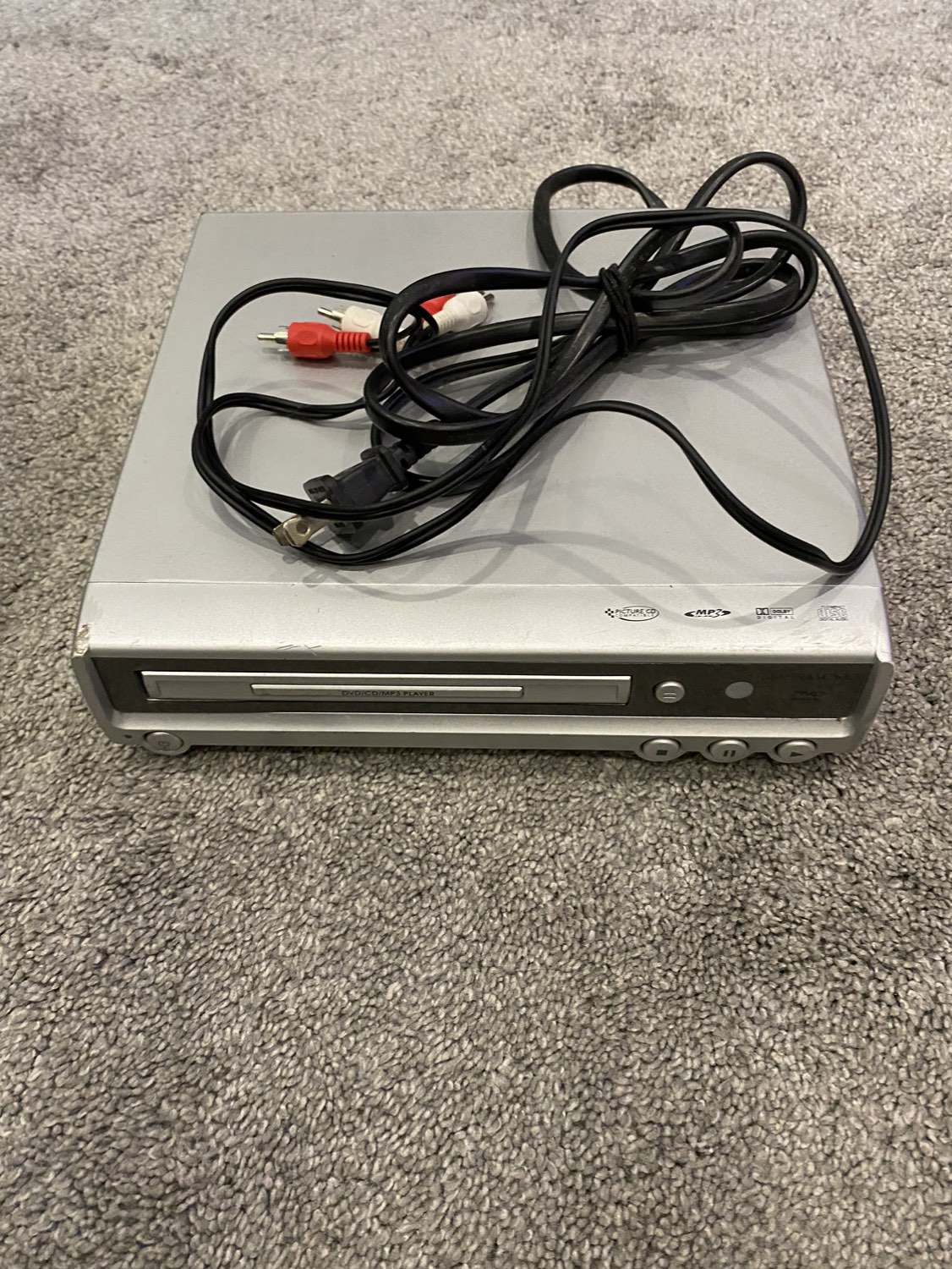 DVD PLAYER thumbnail