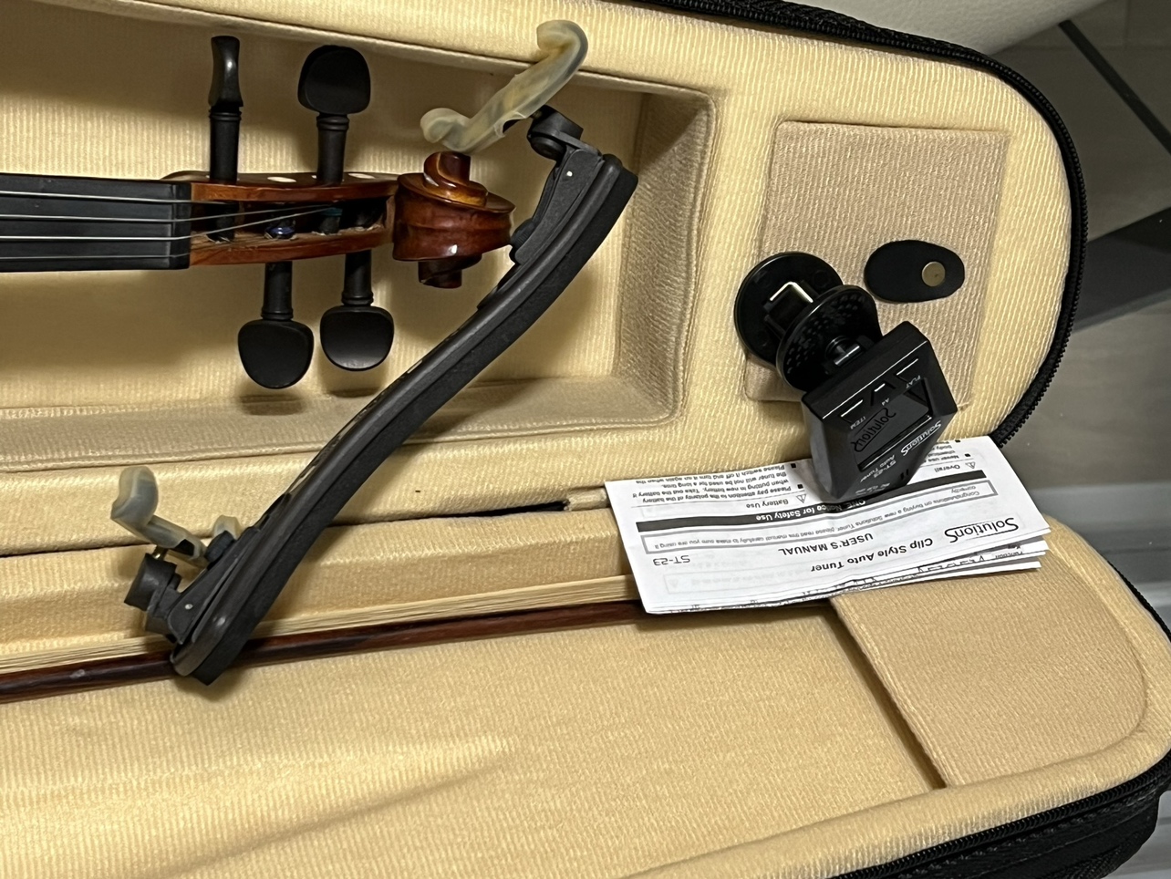 VIOLIN Cherry Red image indicator(4)