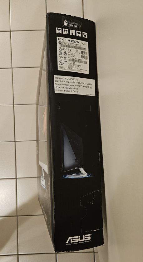 Asus MX279 Monitor image indicator(7)