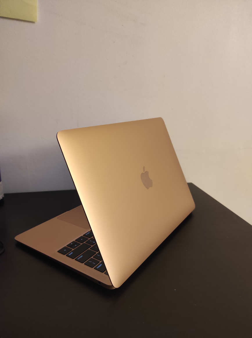 MacBook Air 2018 13" Rose Gold - photo 5