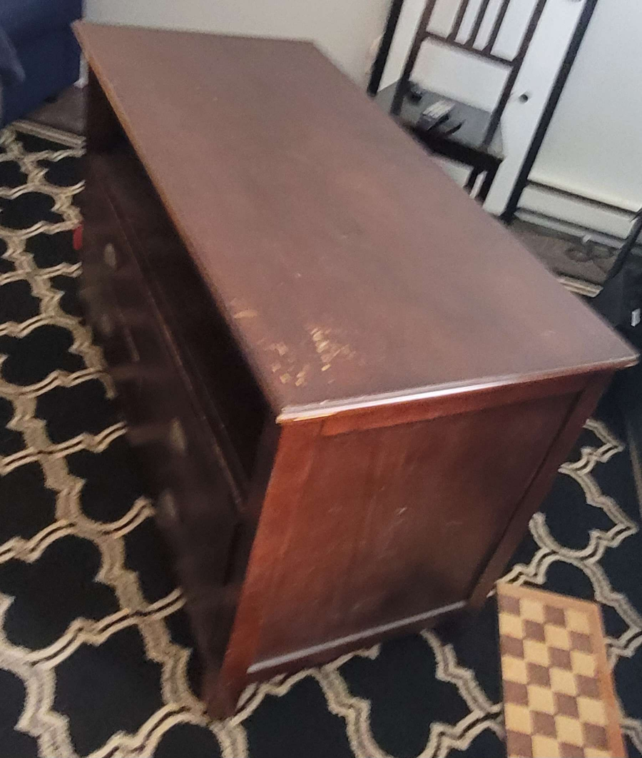 TV stand