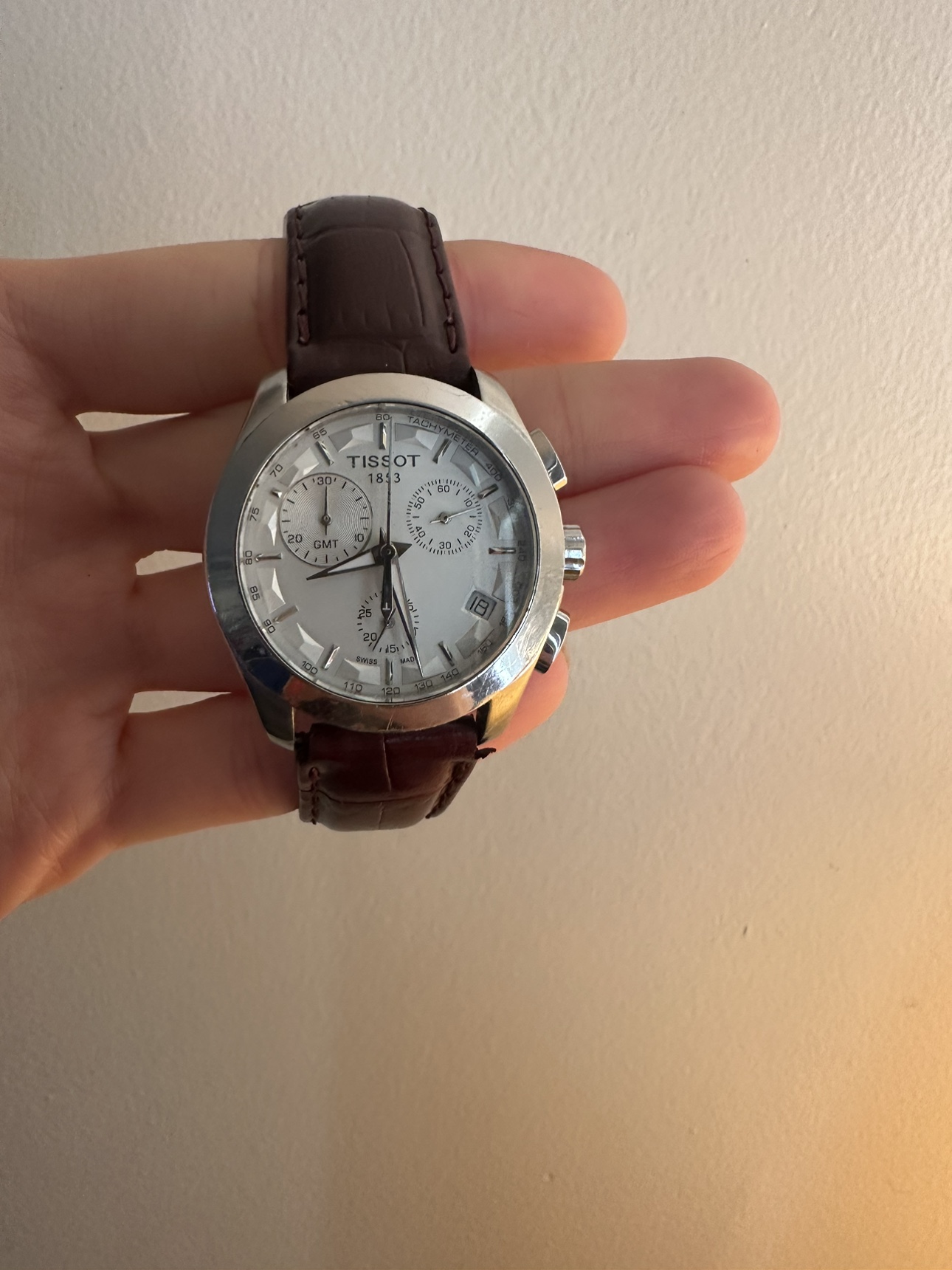 Tissot watch for women thumbnail
