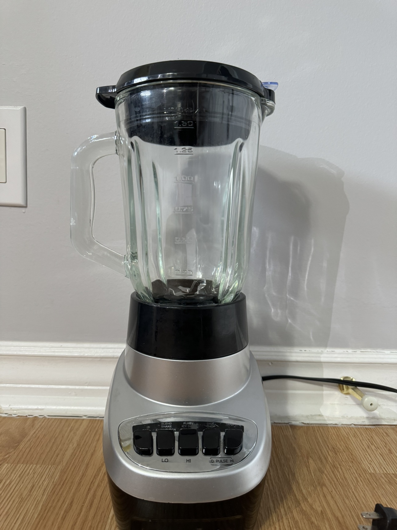Moving Sale! - Black + Decker Mixer/Blender