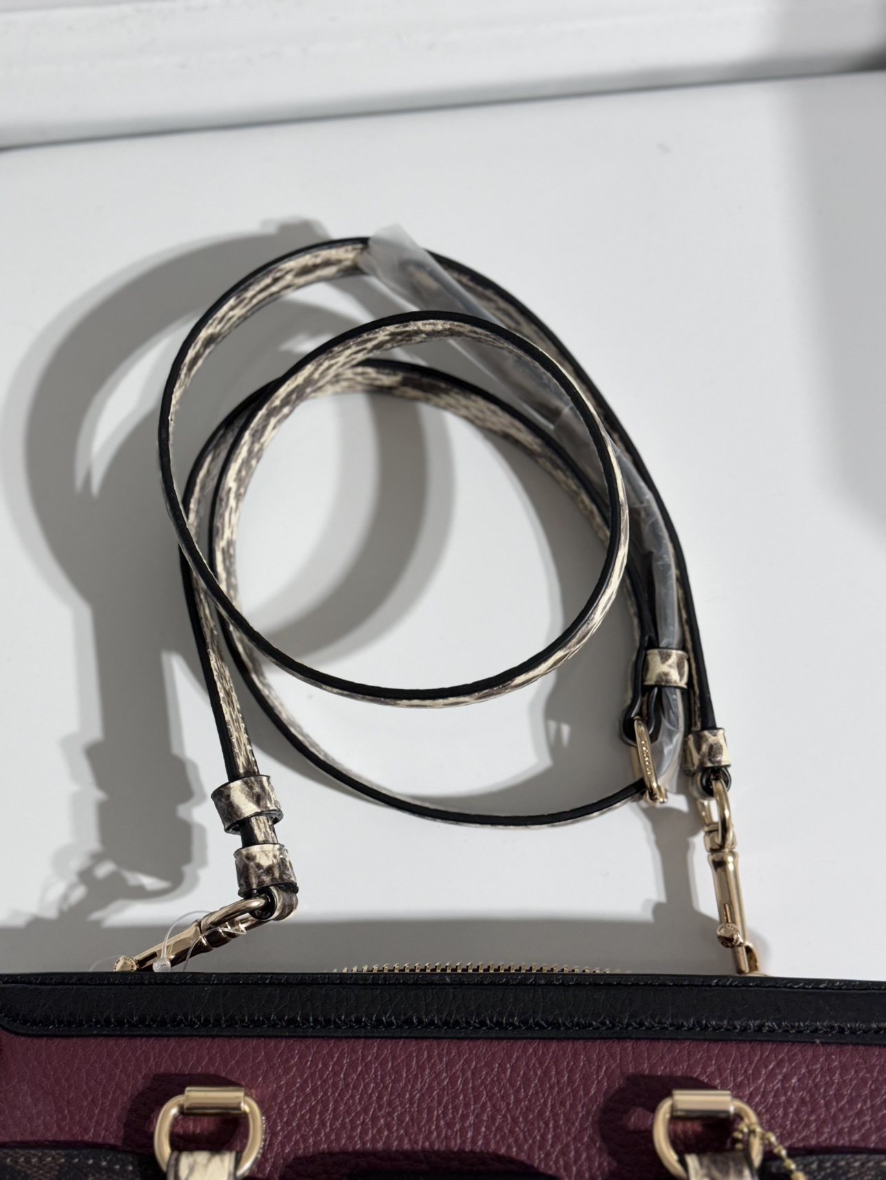 Authentic Coach Bag image indicator(7)