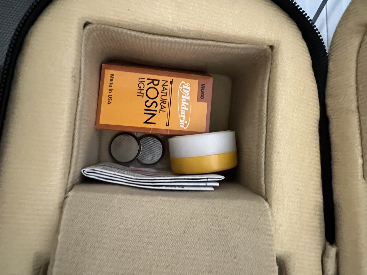 VIOLIN Cherry Red image indicator(5)