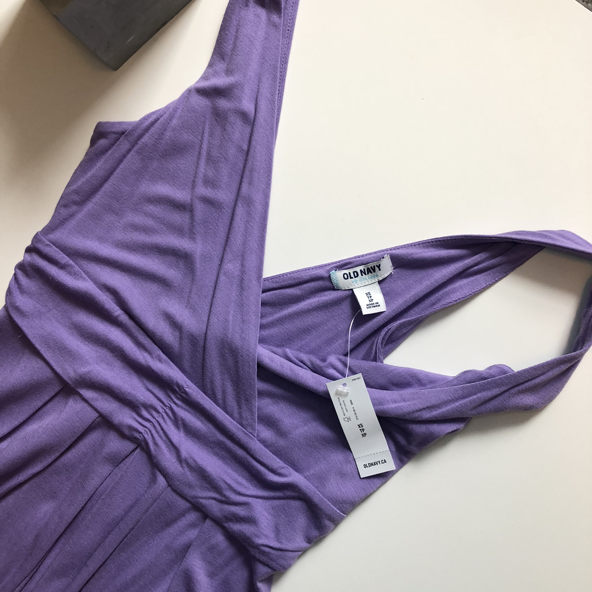 Brand New Soft Purple Dress image indicator(4)