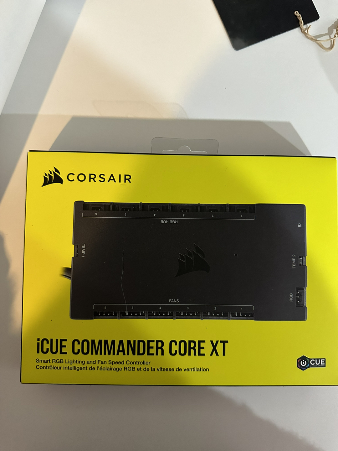Corsair iCUE Commander Core XT thumbnail