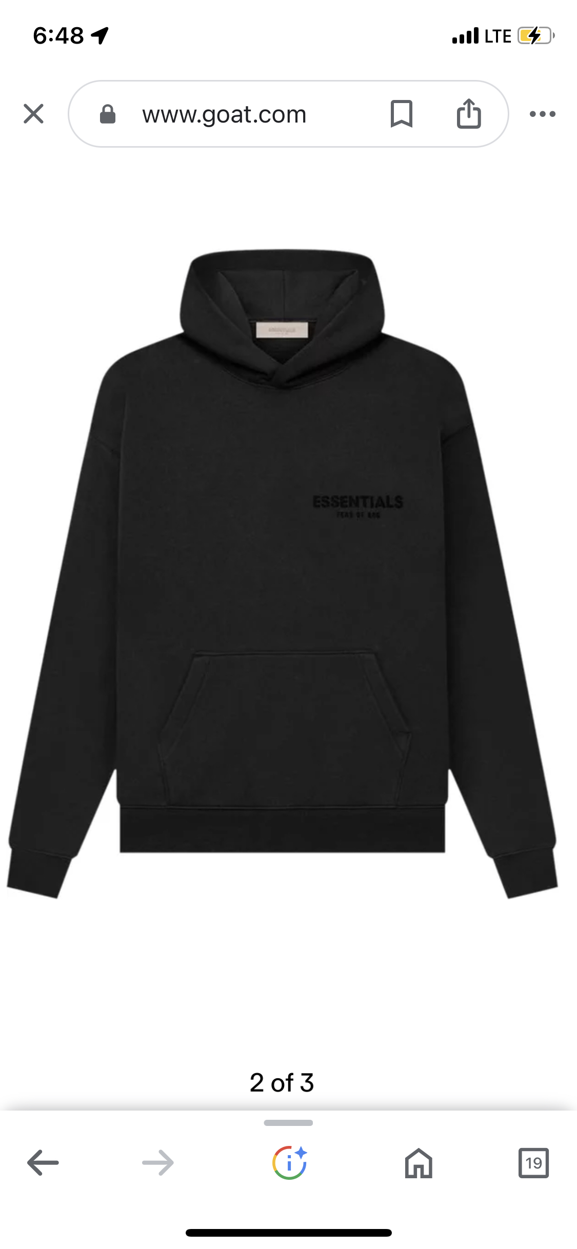 Brand new Sweet shirt hoodie thumbnail