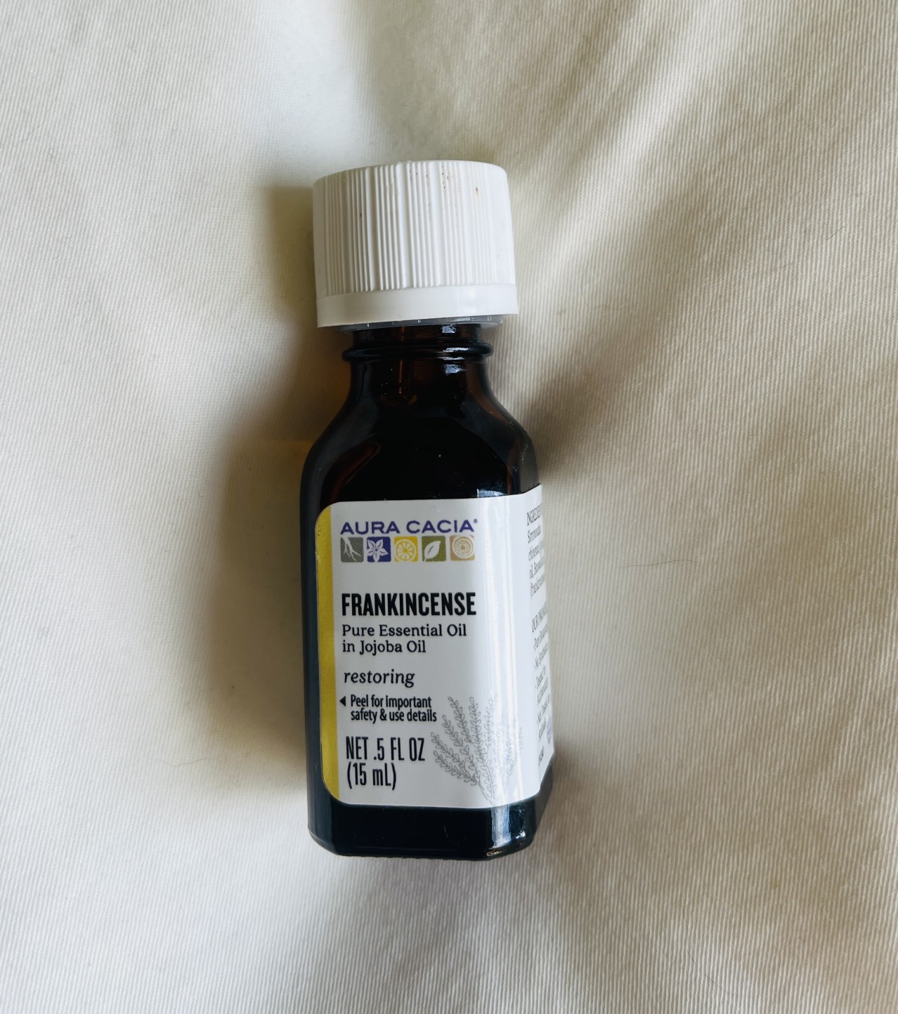 #freecycle Frankincense Pure Essential Oil in Jojoba Oil