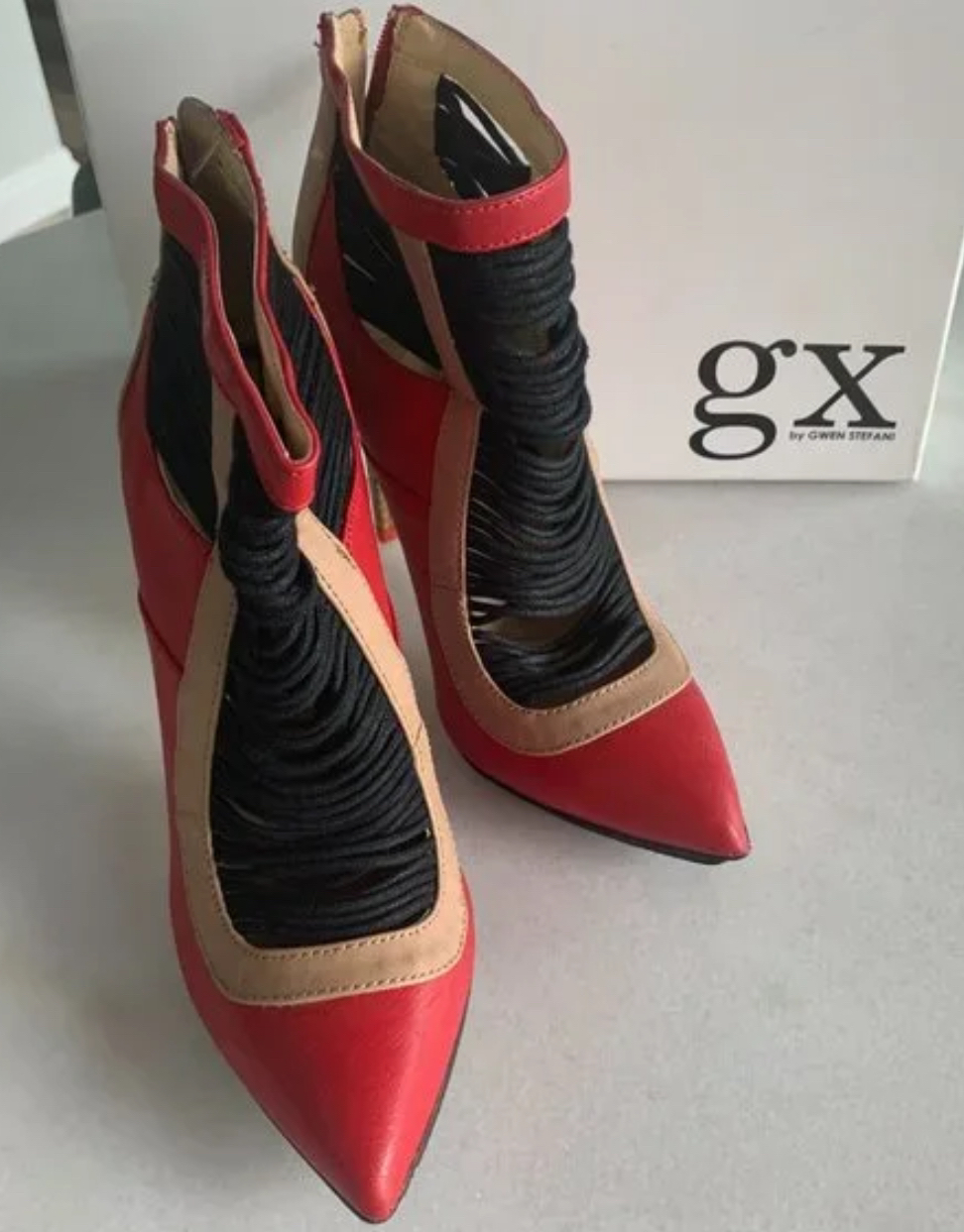 GX by Gwen Stefani Ankle Boots thumbnail