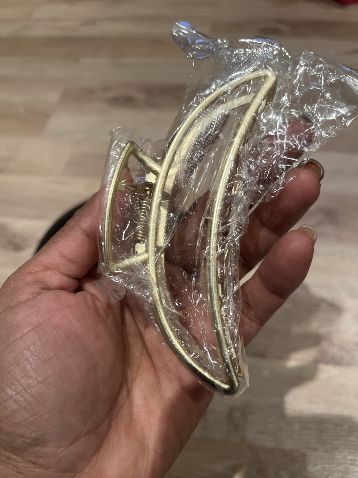 Hair clip image indicator(2)