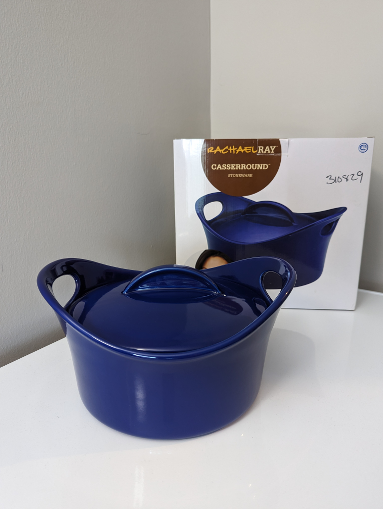 Rachael Ray Stoneware 2-3/4-Quart thumbnail