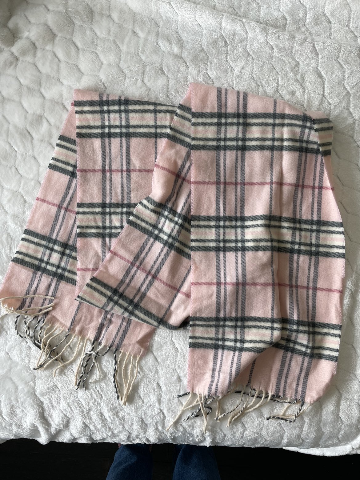 Cute soft scarf image indicator(2)