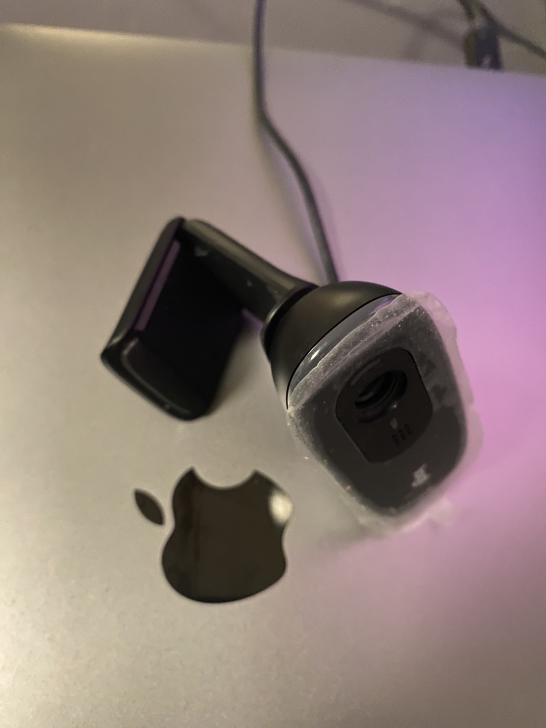 🏈 New Logitech C270 HD Webcam image indicator(2)