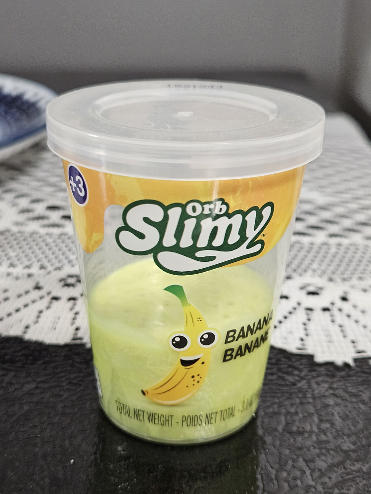 Yellow Slime! 🏈 thumbnail