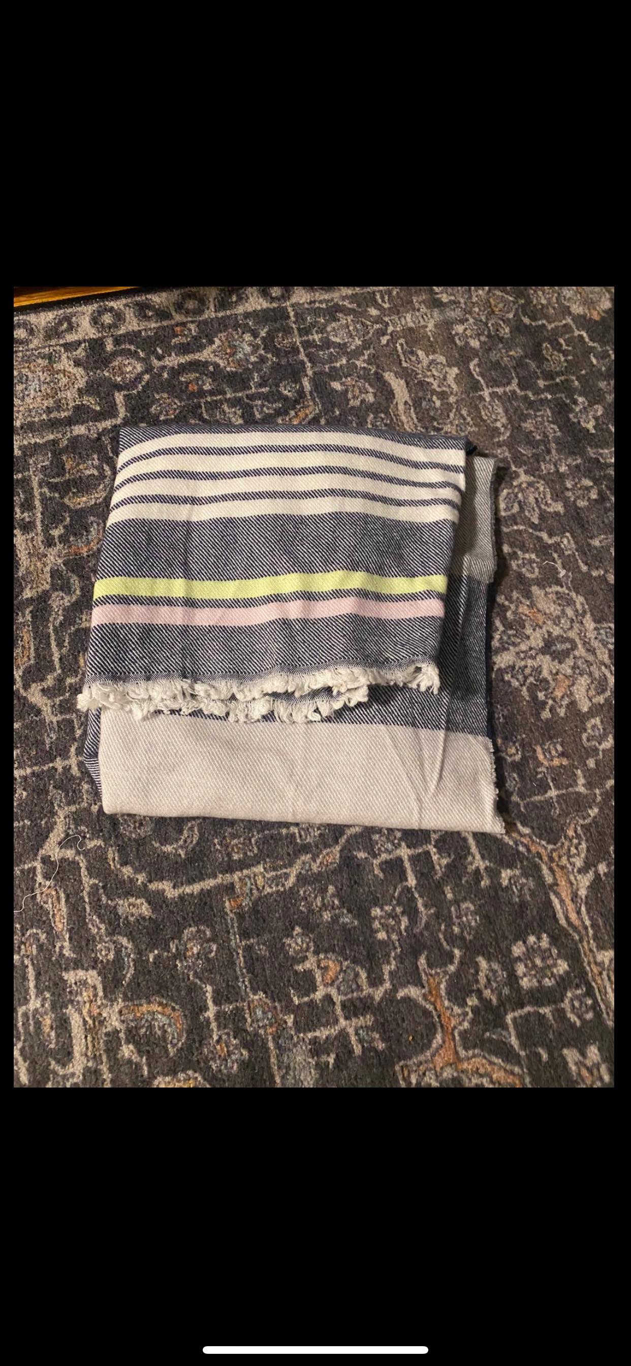 Unisex winter scarf from Gap 🥕 image indicator(2)