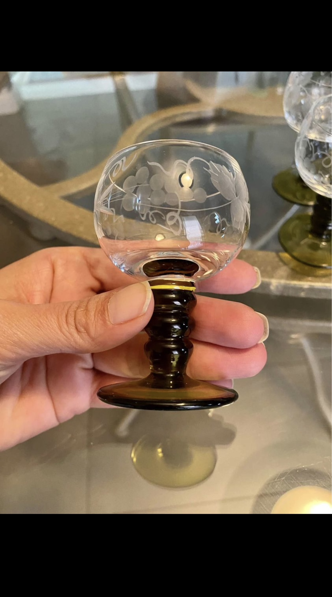 Vintage Roemer Shot Glasses(2OZ) image indicator(2)