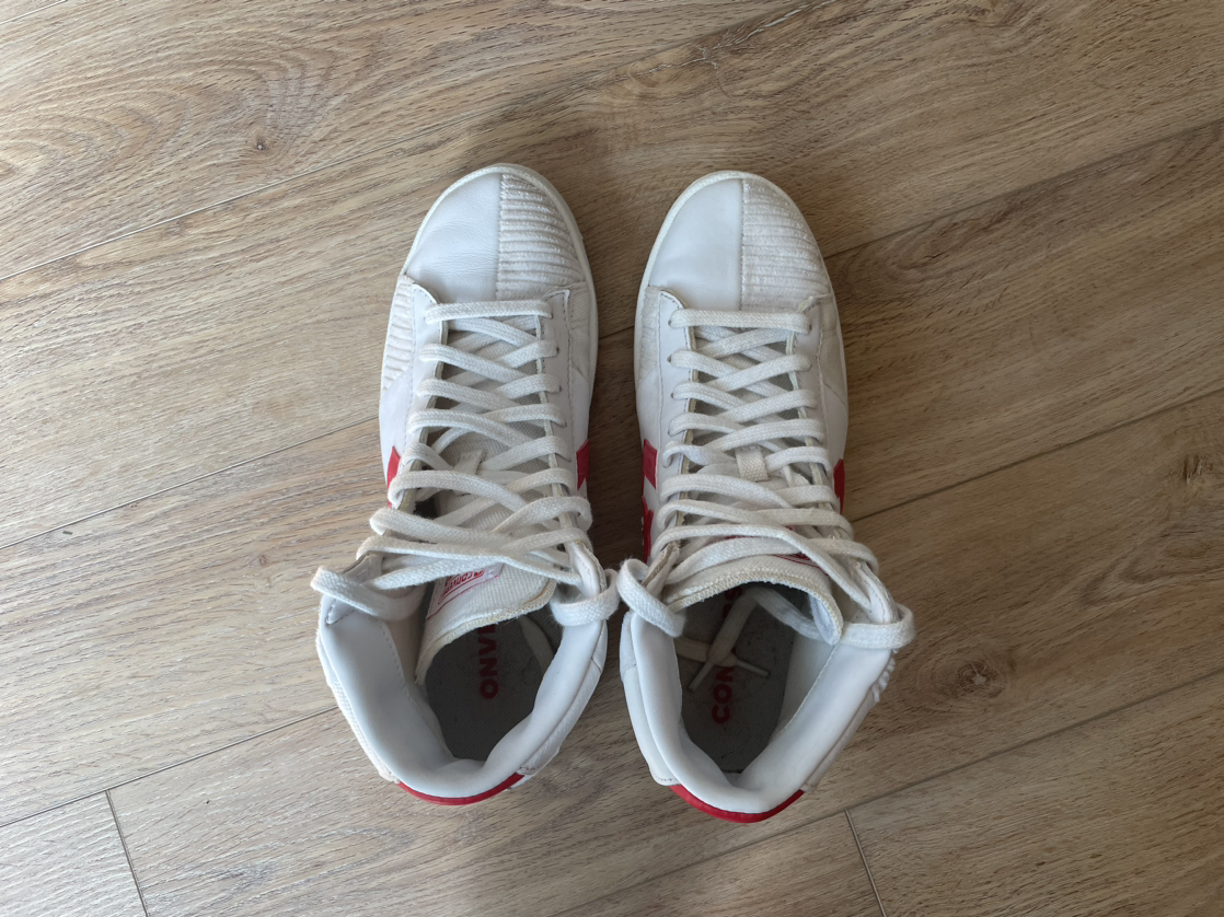 Summer Drip Pro Leather Hi Top Limited Edition Suede - photo 4