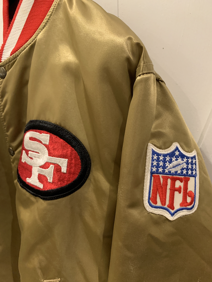 San Francisco 49ers Jacket (Vintage Starter) - photo 4