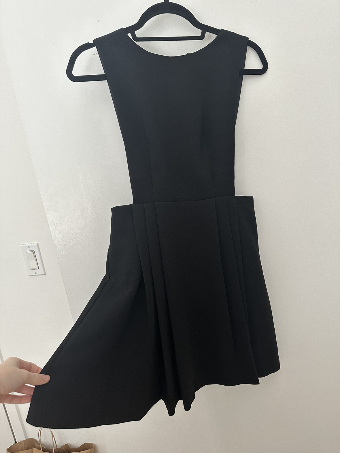 BCBG dress size 4